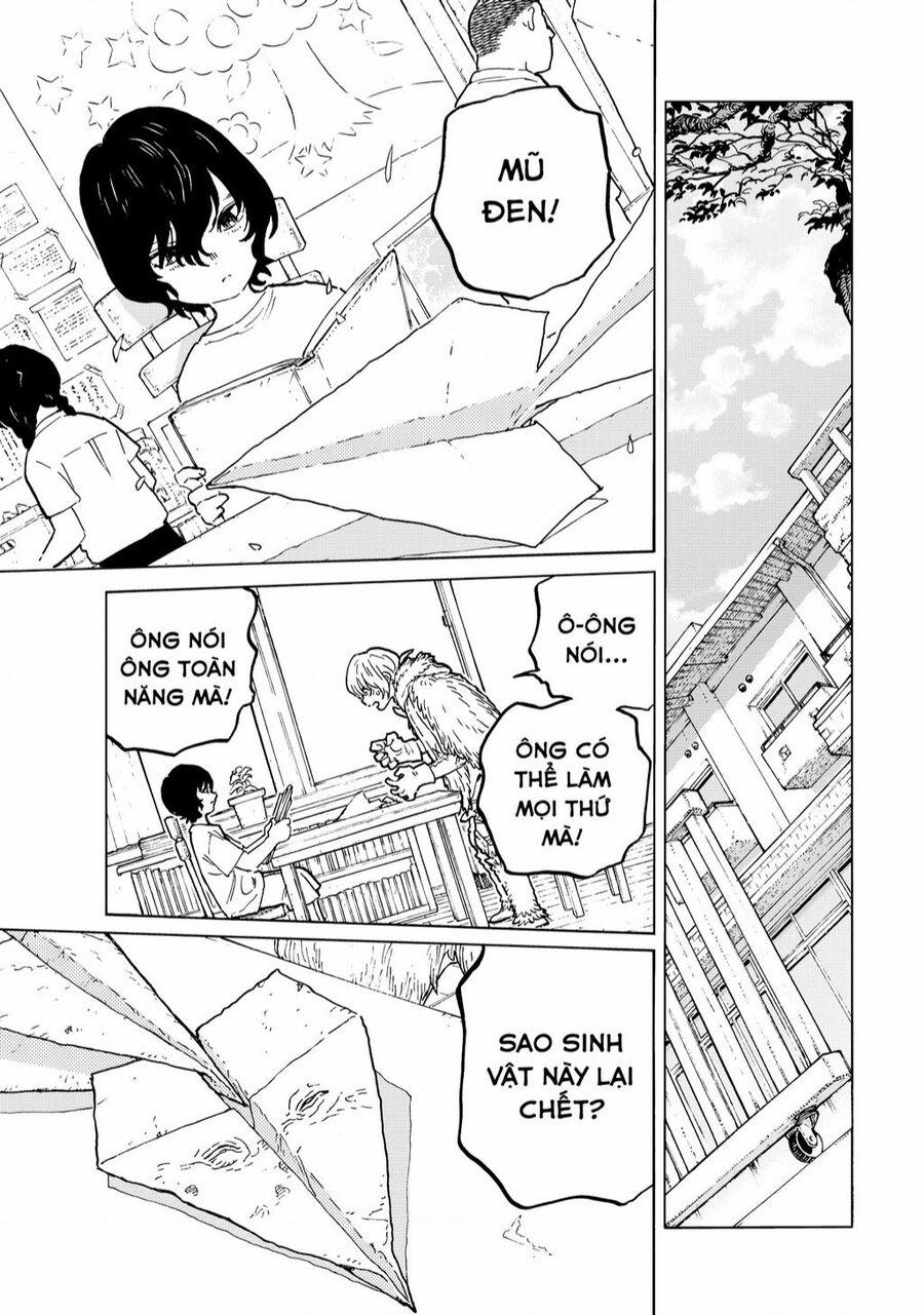 Gửi Em, Người Bất Tử 161 trang 10