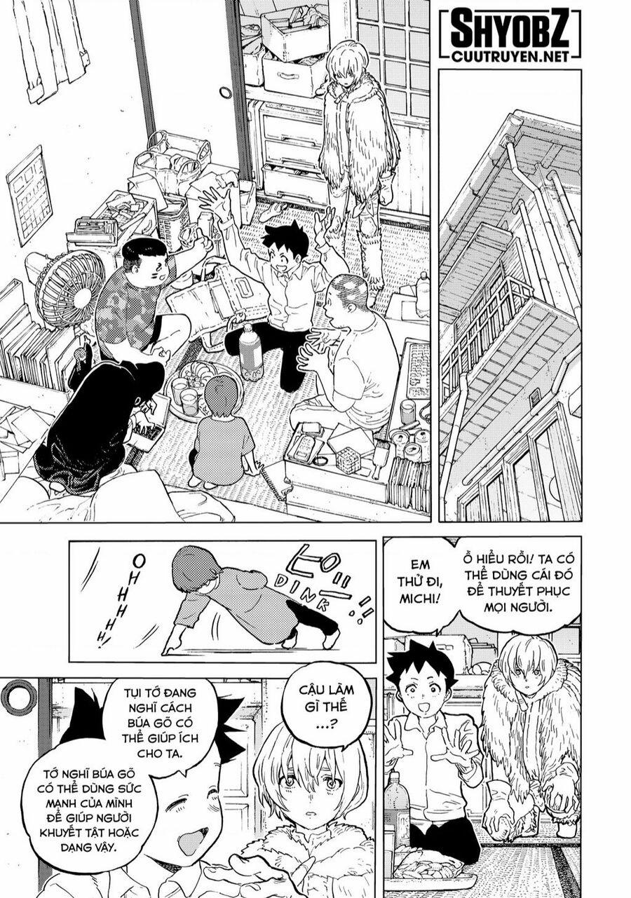 Gửi Em, Người Bất Tử 161 trang 14