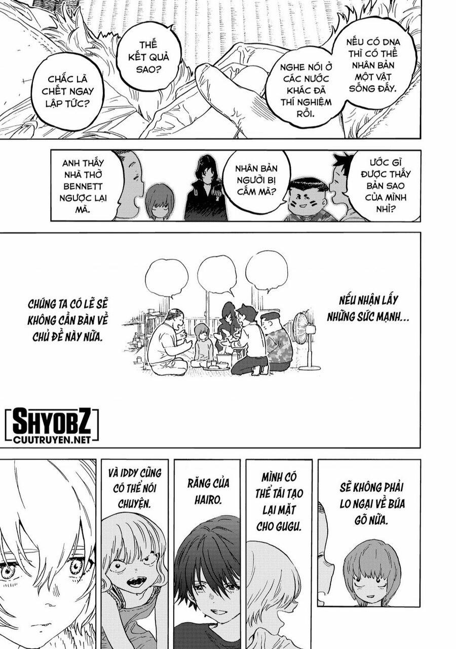 Gửi Em, Người Bất Tử 161 trang 16