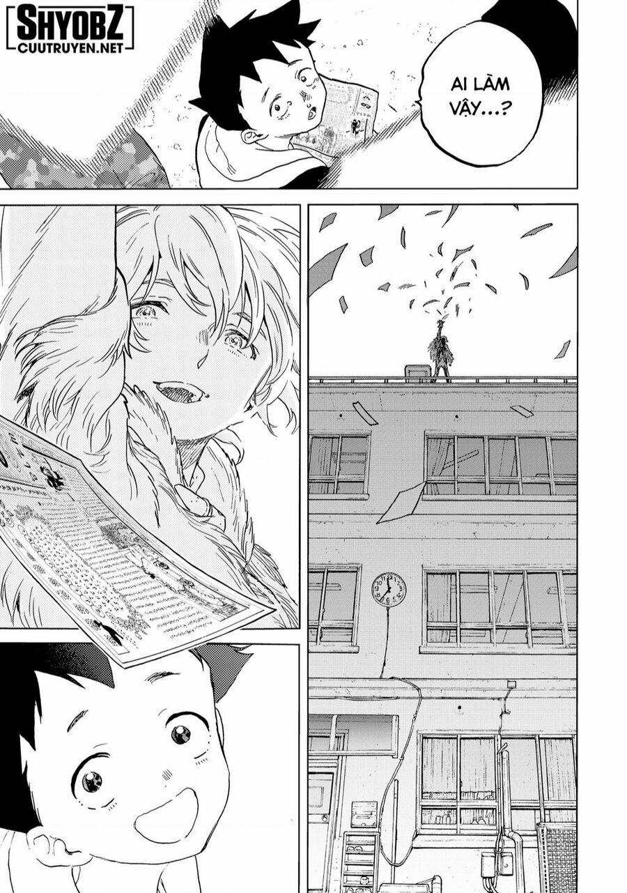 Gửi Em, Người Bất Tử 161 trang 24