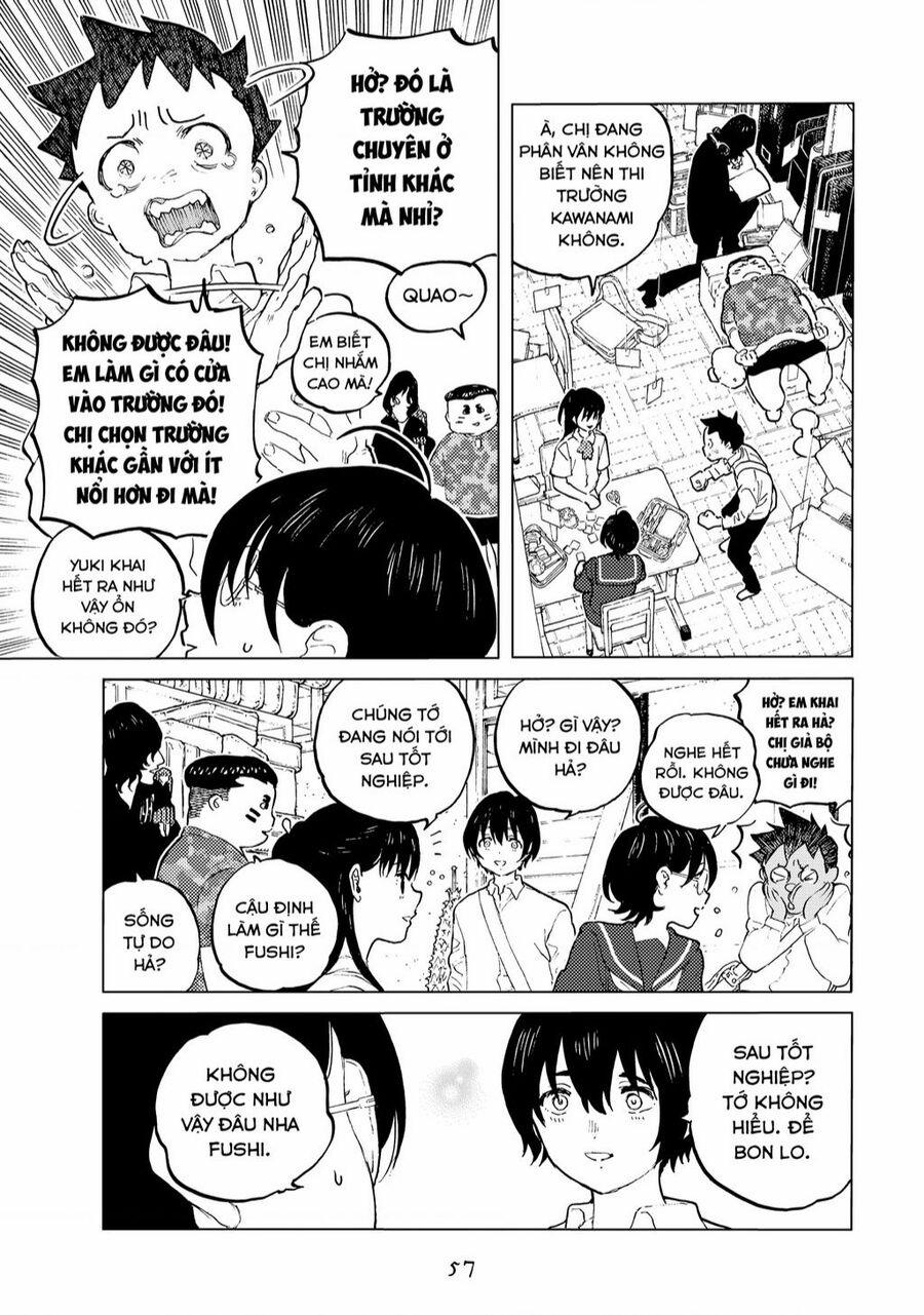 Gửi Em, Người Bất Tử 161 trang 4