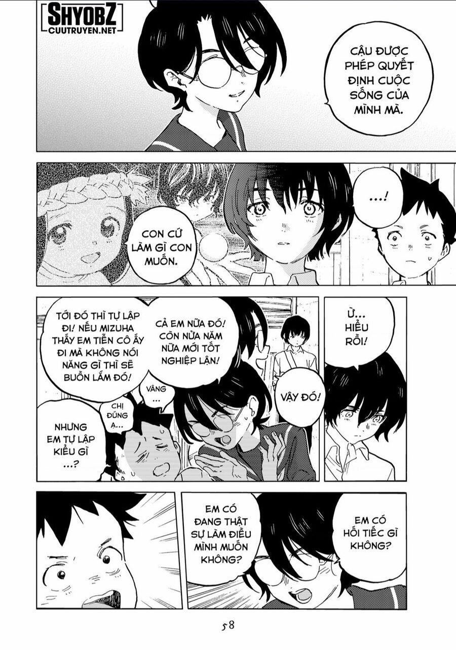 Gửi Em, Người Bất Tử 161 trang 5