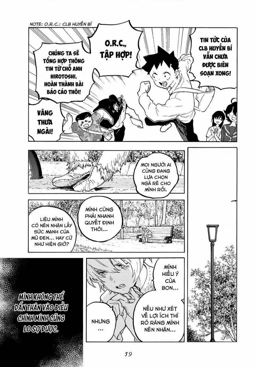 Gửi Em, Người Bất Tử 161 trang 6