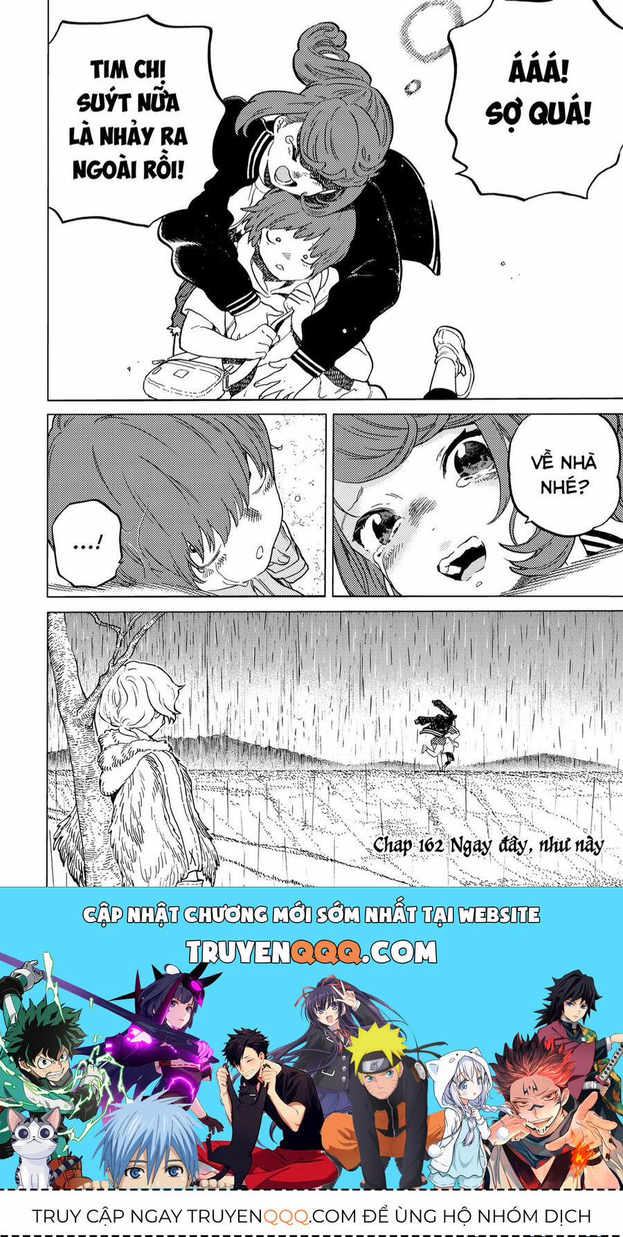 Gửi Em, Người Bất Tử 162 trang 21