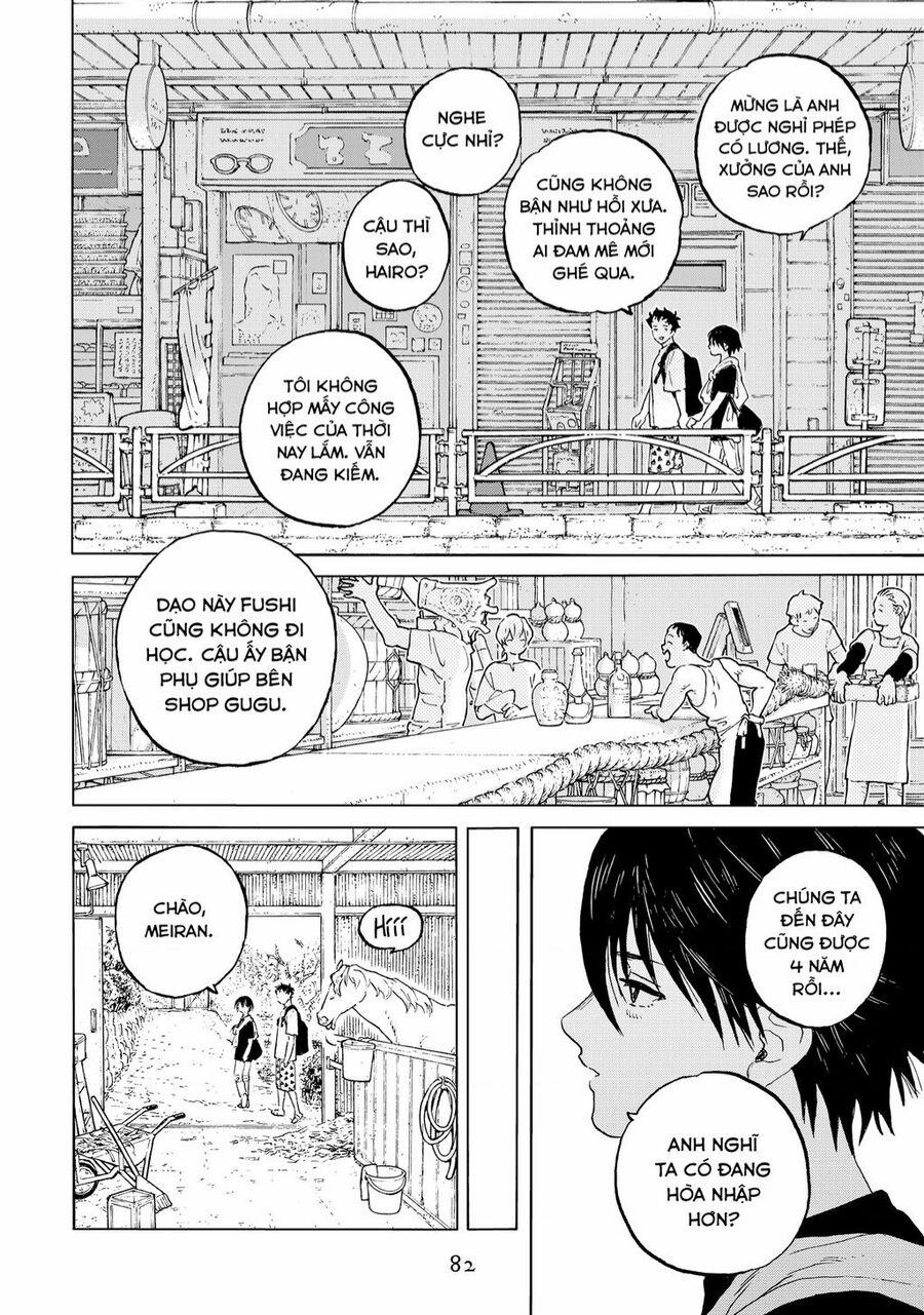 Gửi Em, Người Bất Tử 162 trang 3