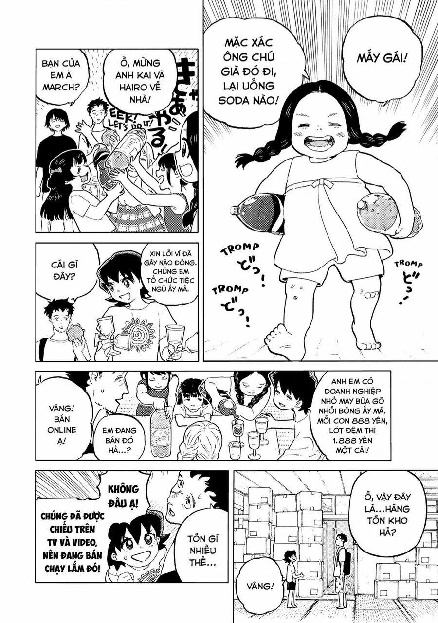 Gửi Em, Người Bất Tử 162 trang 5