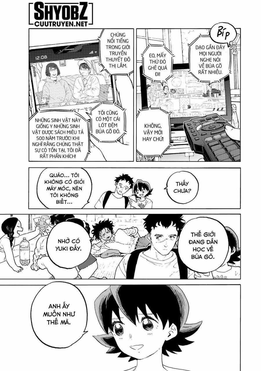 Gửi Em, Người Bất Tử 162 trang 6