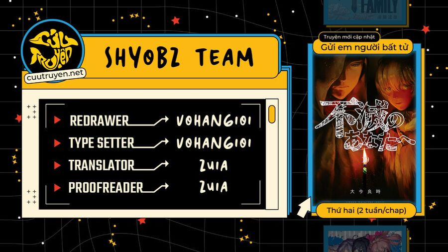 Gửi Em, Người Bất Tử 163 trang 1