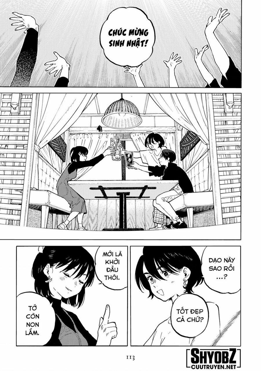 Gửi Em, Người Bất Tử 163 trang 14