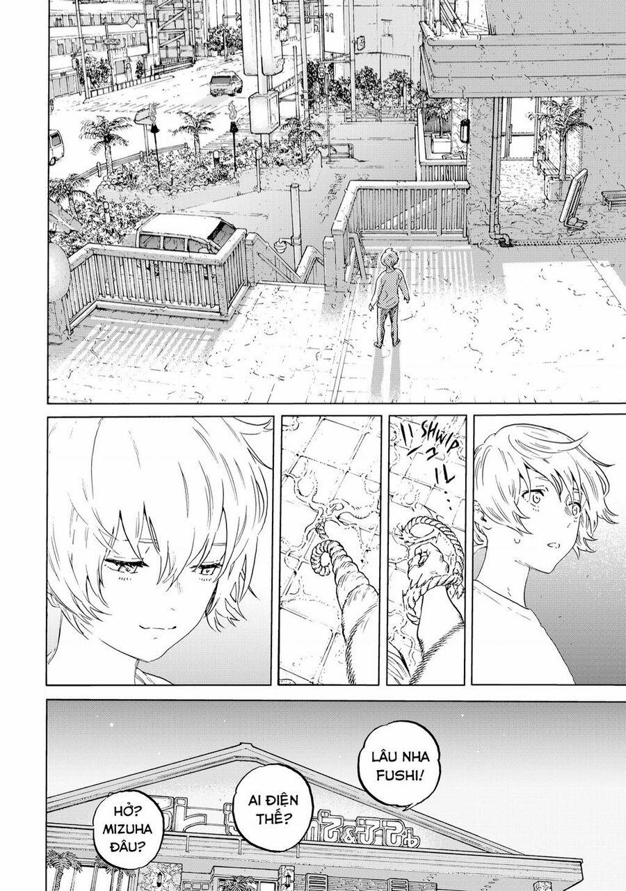 Gửi Em, Người Bất Tử 163 trang 25