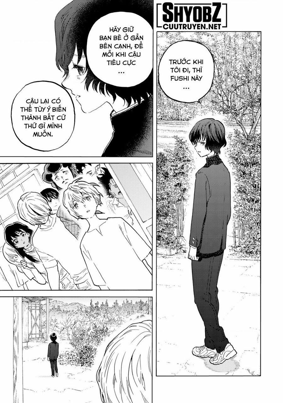 Gửi Em, Người Bất Tử 164 trang 10