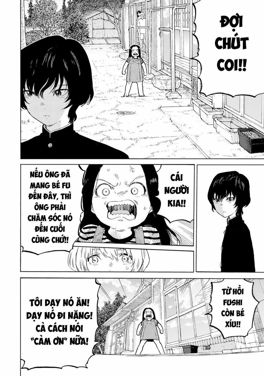 Gửi Em, Người Bất Tử 164 trang 11