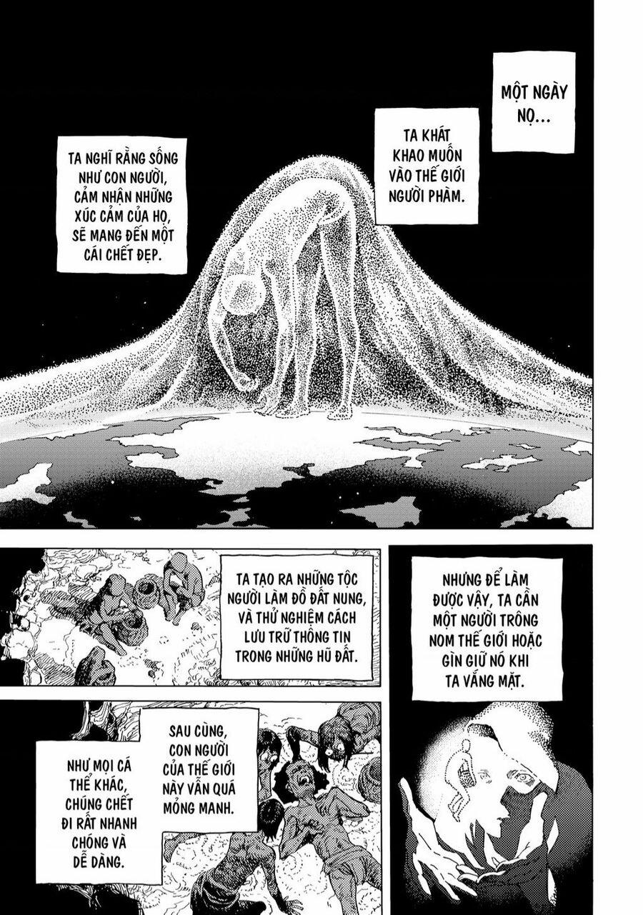 Gửi Em, Người Bất Tử 164 trang 20