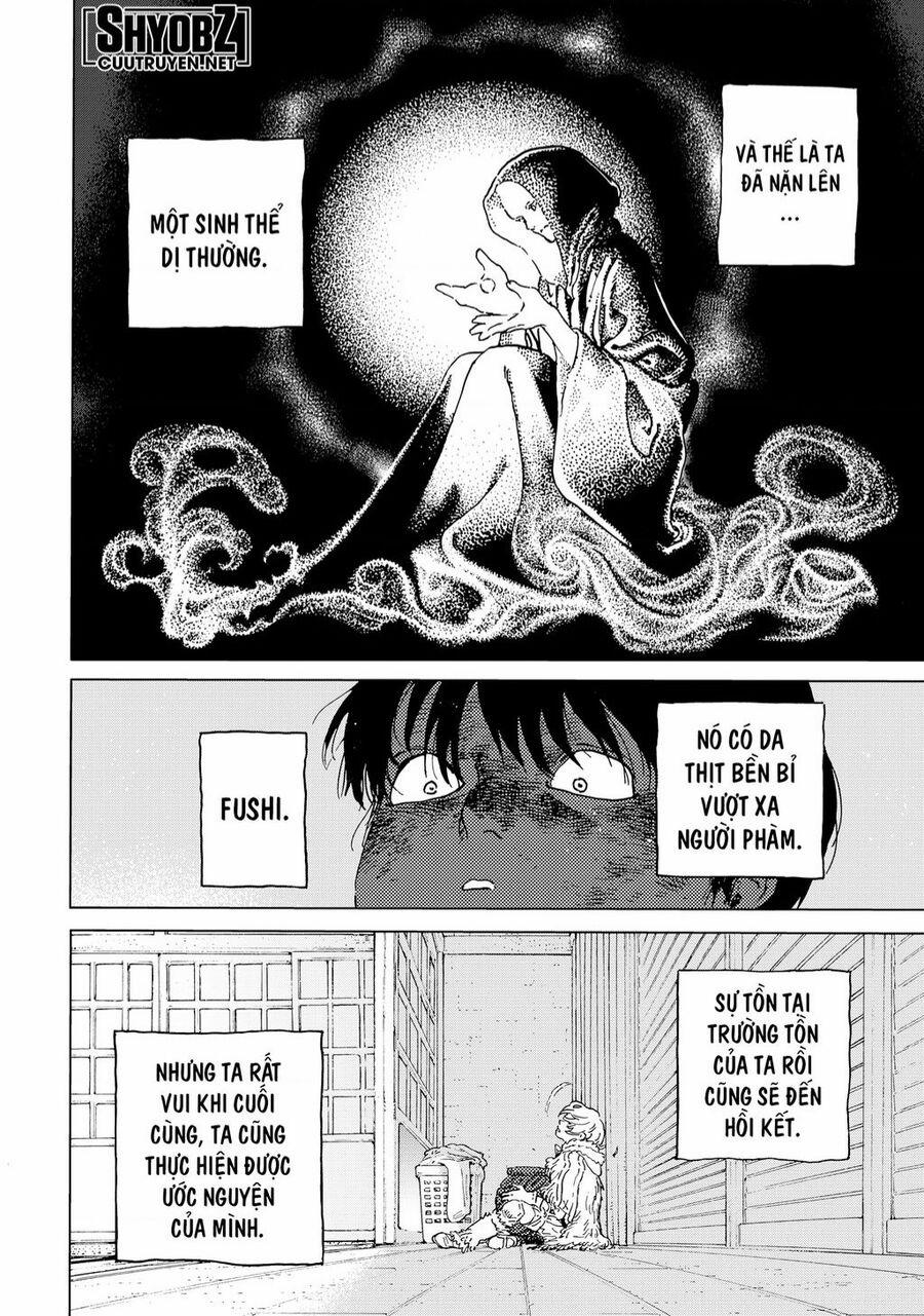 Gửi Em, Người Bất Tử 164 trang 21