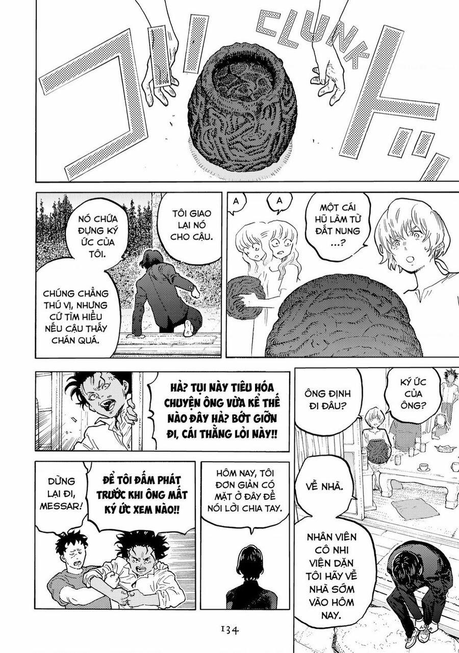 Gửi Em, Người Bất Tử 164 trang 9