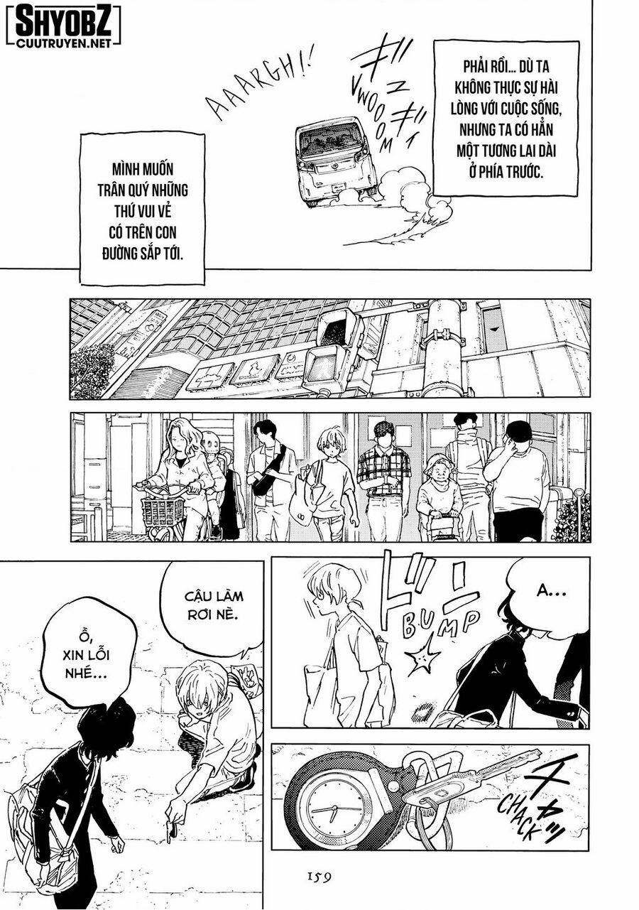 Gửi Em, Người Bất Tử 165 trang 10