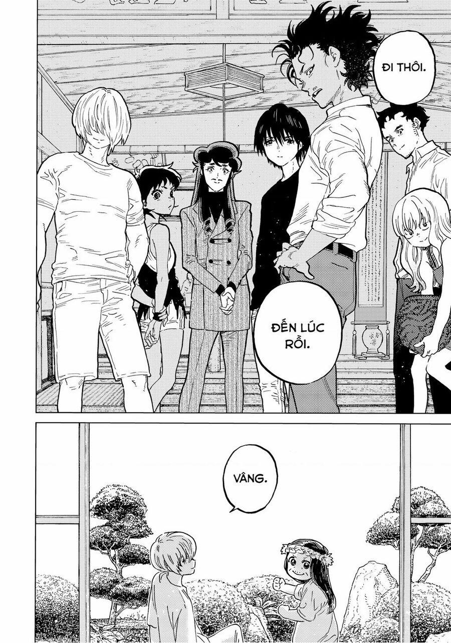 Gửi Em, Người Bất Tử 165 trang 21