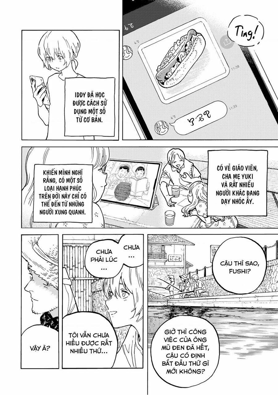 Gửi Em, Người Bất Tử 165 trang 7