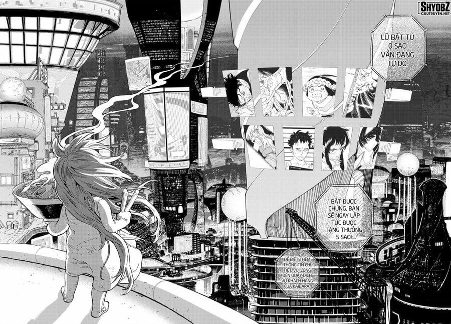 Gửi Em, Người Bất Tử 166 trang 16