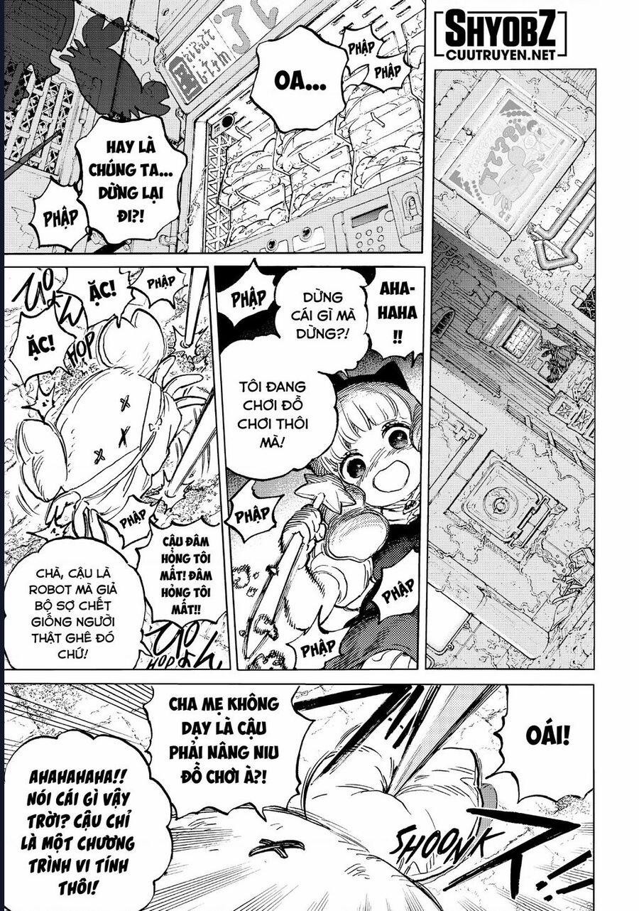 Gửi Em, Người Bất Tử 166 trang 18