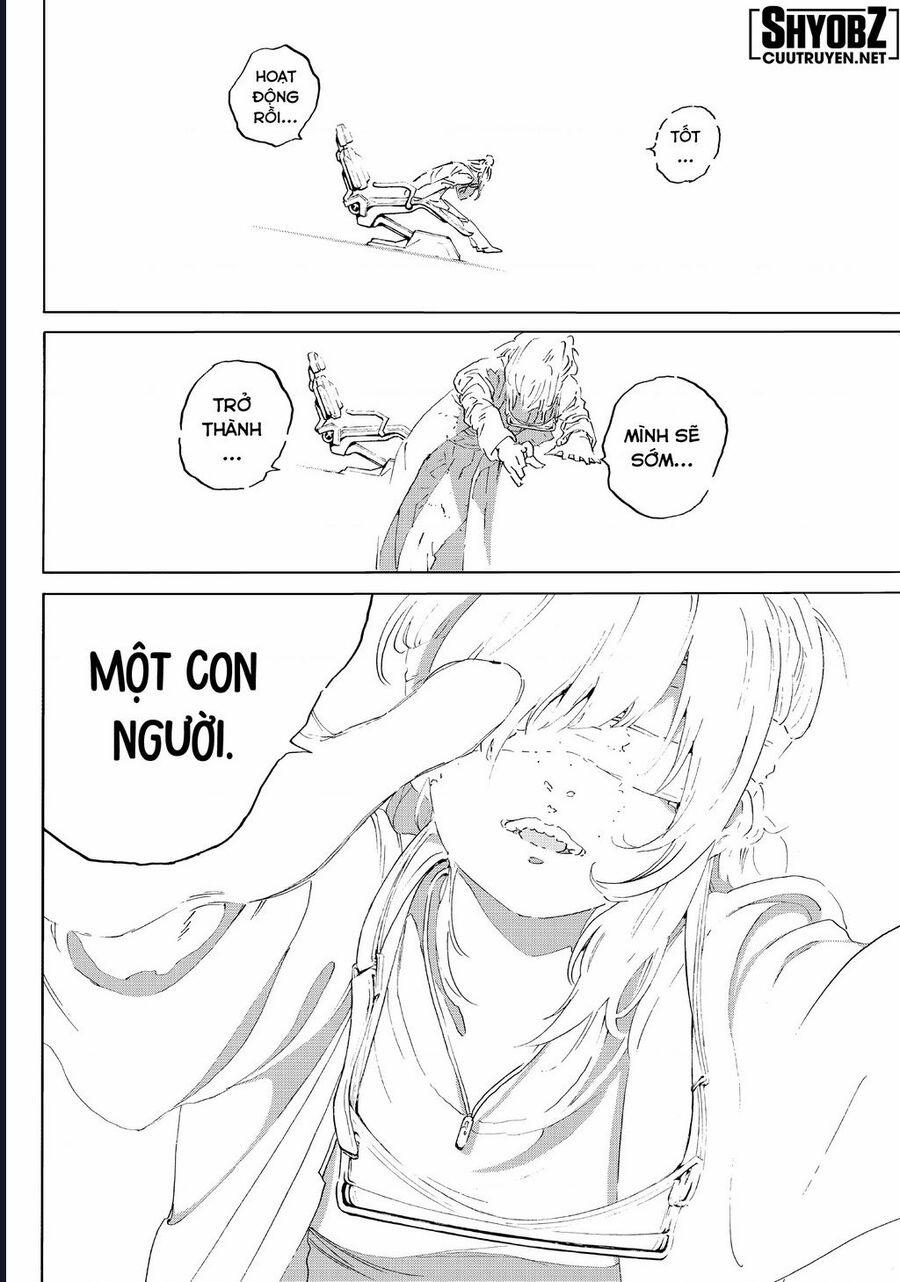 Gửi Em, Người Bất Tử 166 trang 25