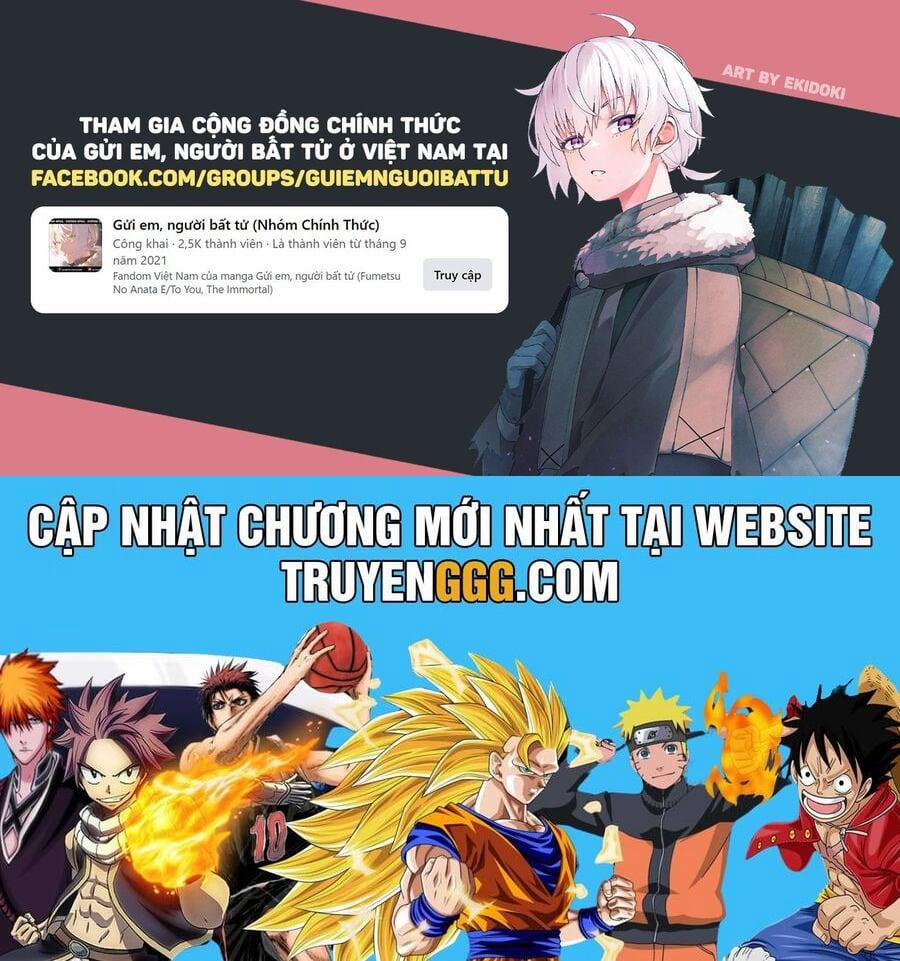 Gửi Em, Người Bất Tử 166 trang 32