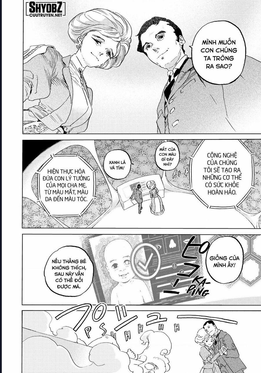 Gửi Em, Người Bất Tử 166 trang 8