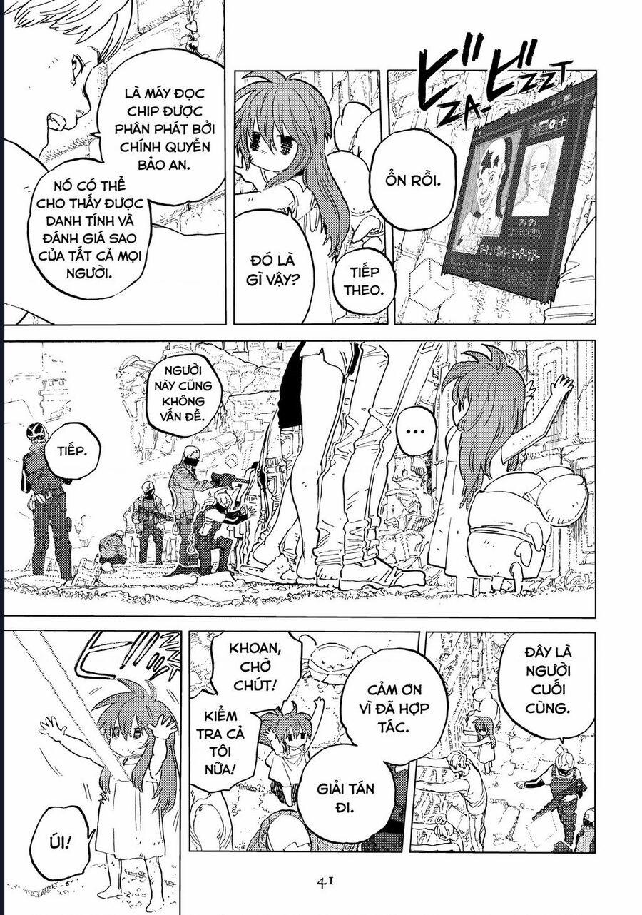 Gửi Em, Người Bất Tử 167 trang 10