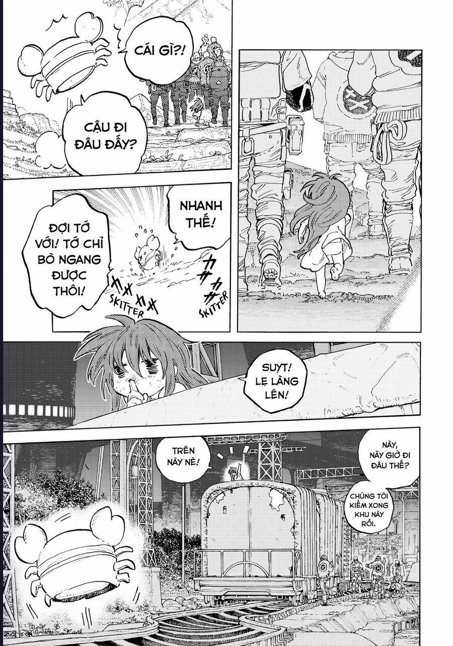 Gửi Em, Người Bất Tử 167 trang 12