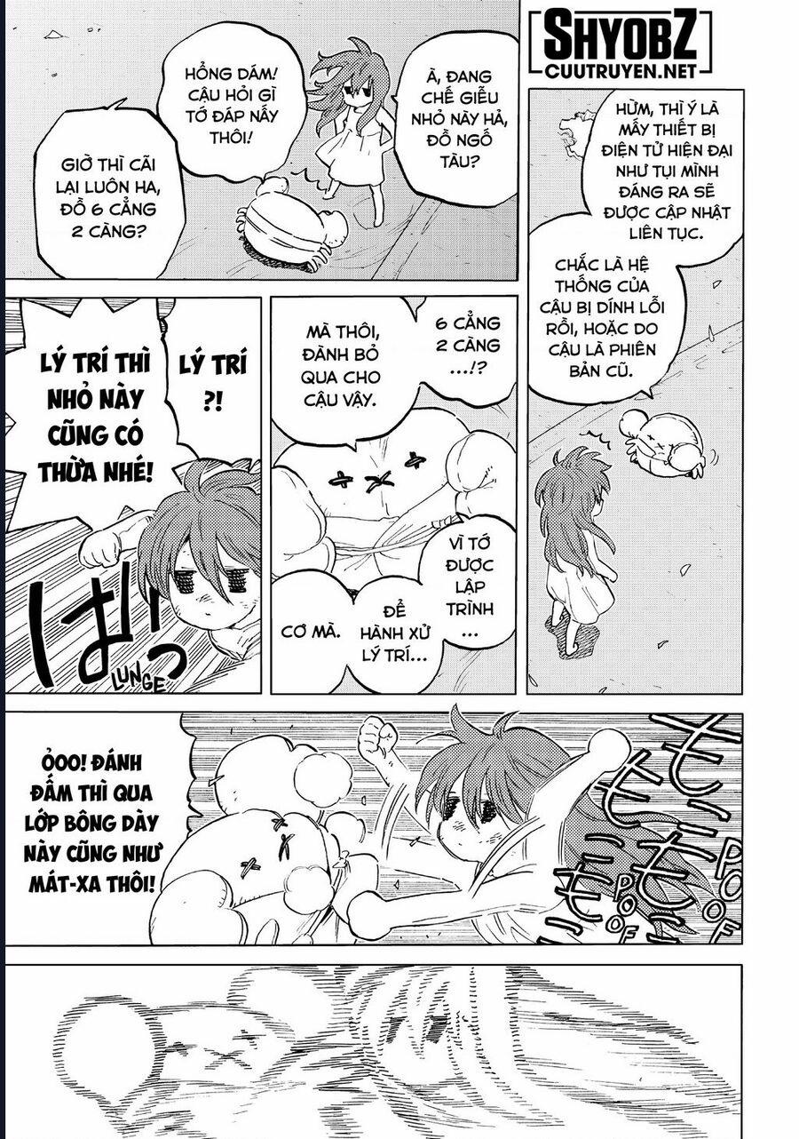 Gửi Em, Người Bất Tử 167 trang 16