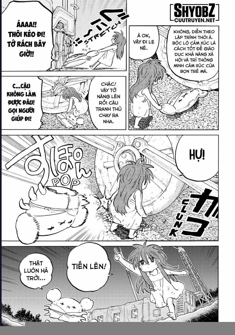 Gửi Em, Người Bất Tử 167 trang 20