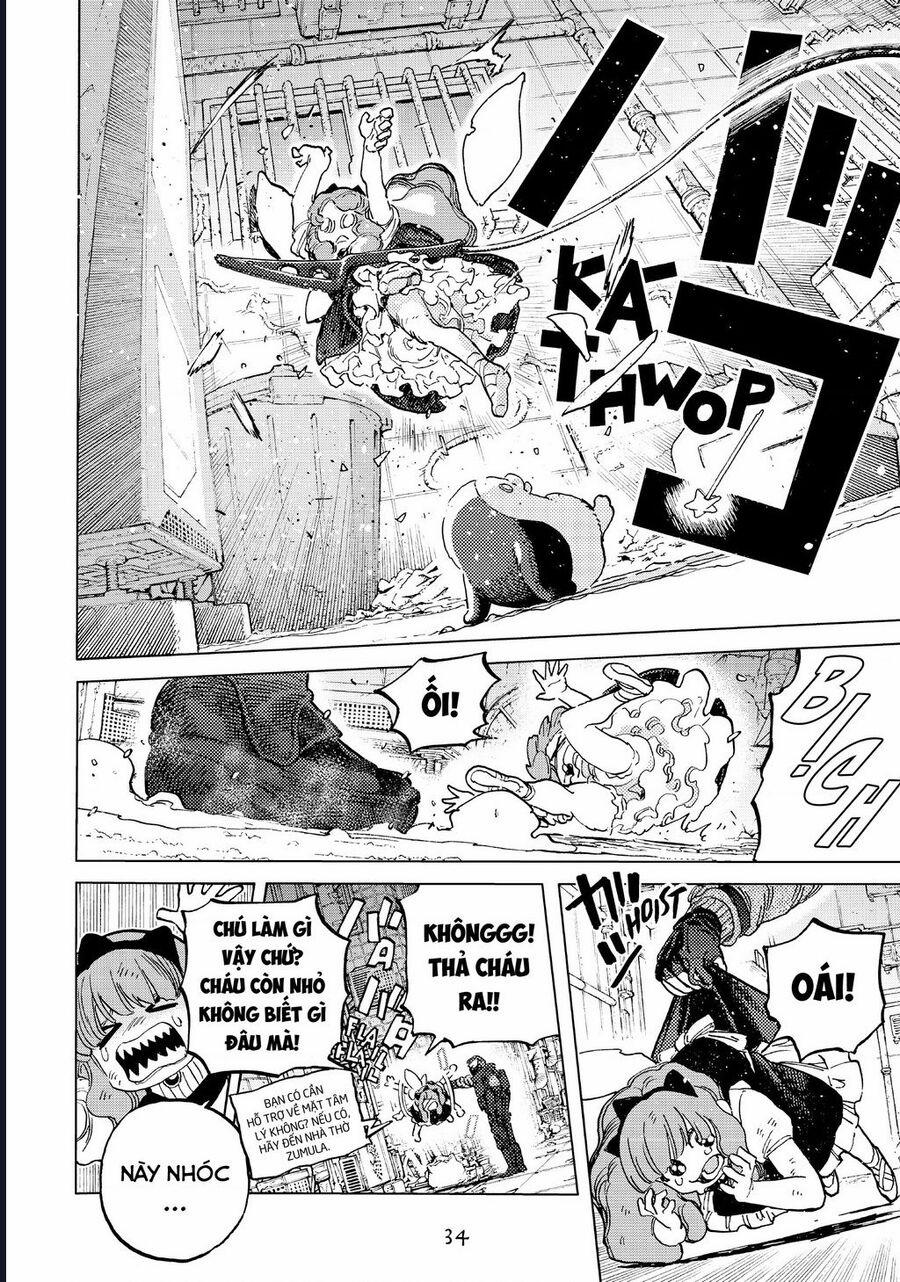 Gửi Em, Người Bất Tử 167 trang 3