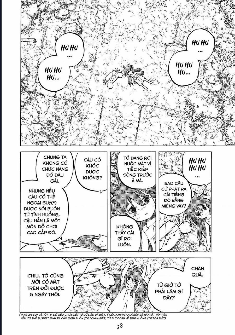 Gửi Em, Người Bất Tử 167 trang 7