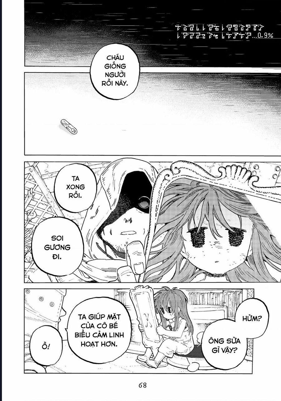 Gửi Em, Người Bất Tử 168 trang 11