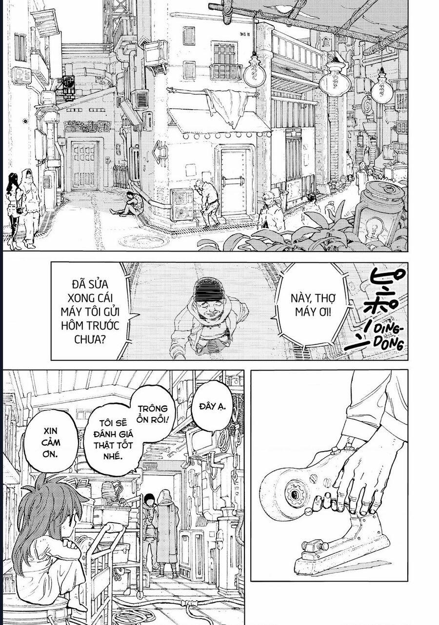 Gửi Em, Người Bất Tử 168 trang 14