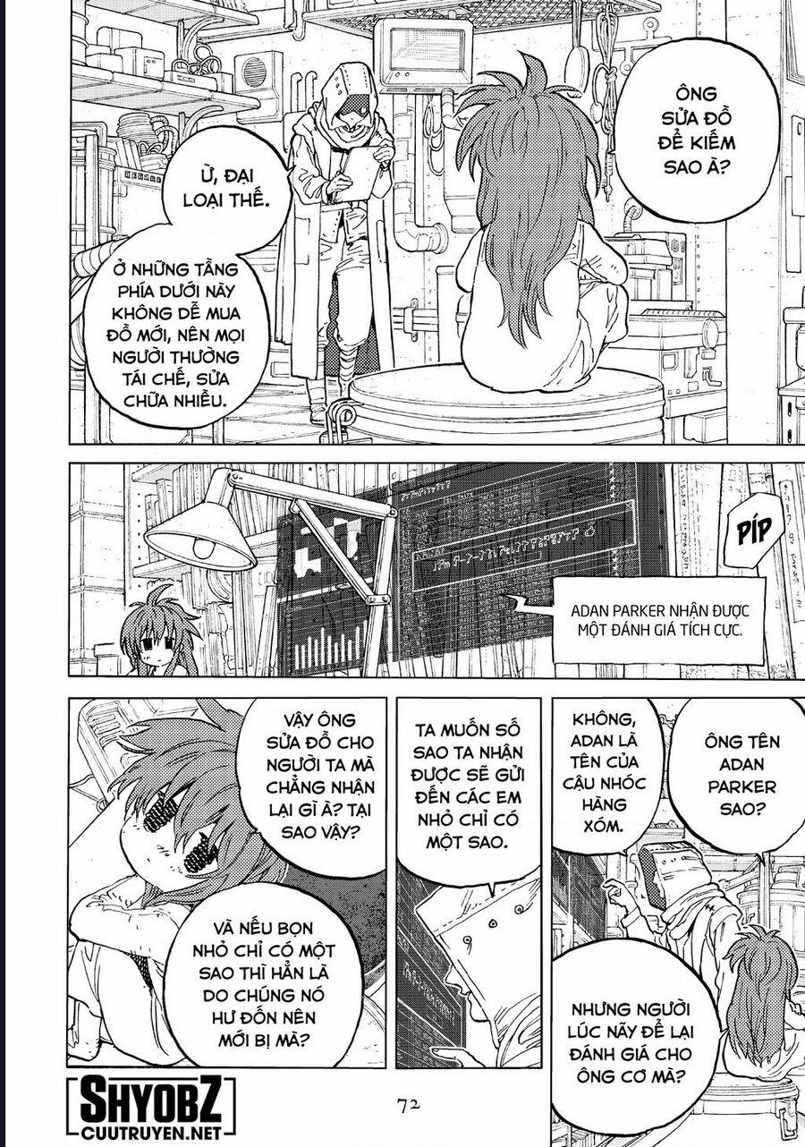 Gửi Em, Người Bất Tử 168 trang 15