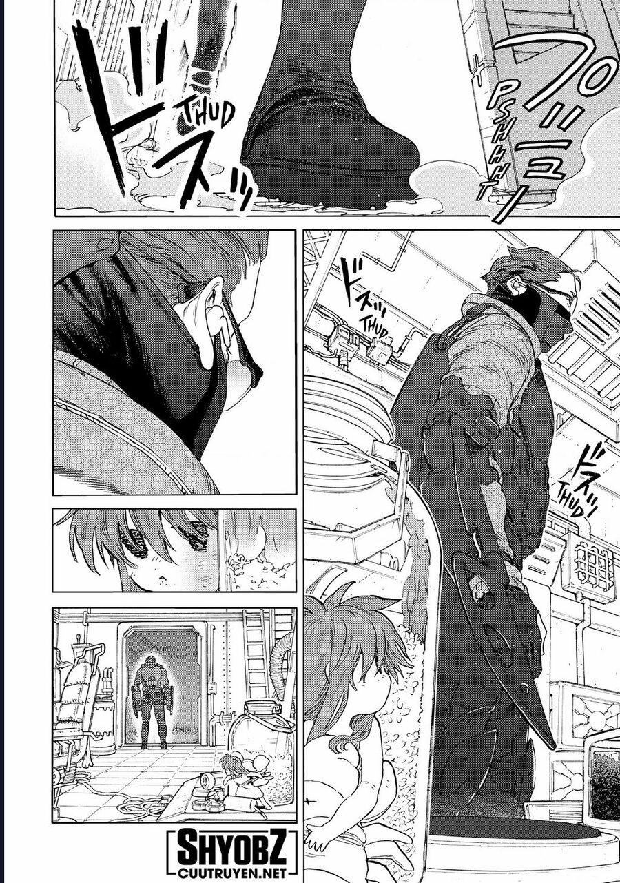 Gửi Em, Người Bất Tử 168 trang 19