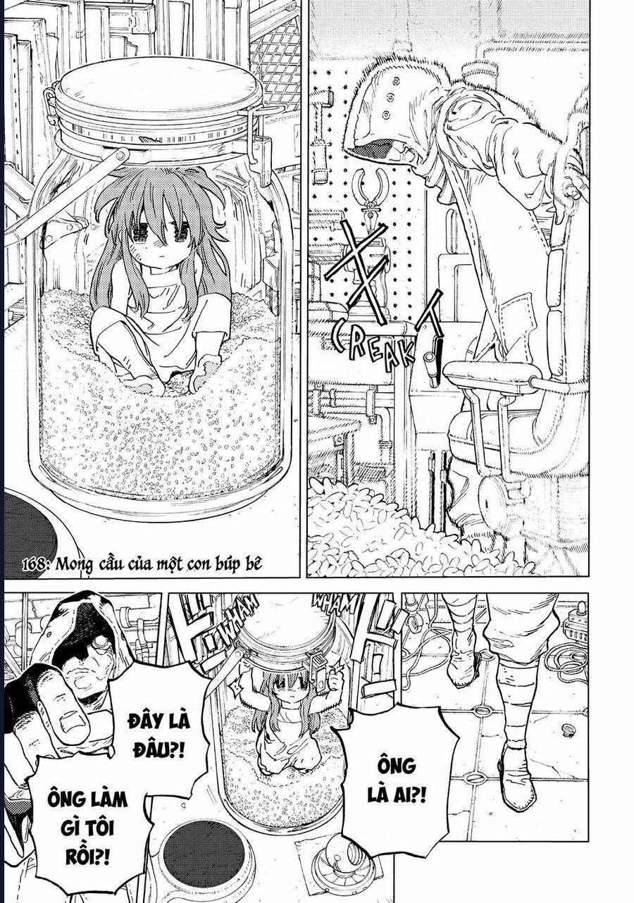 Gửi Em, Người Bất Tử 168 trang 2