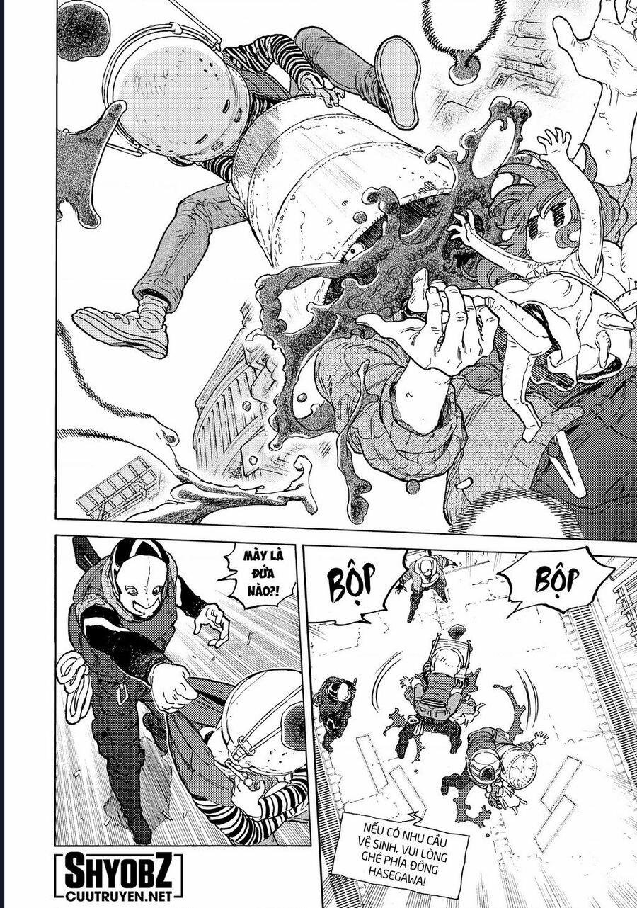 Gửi Em, Người Bất Tử 168 trang 23