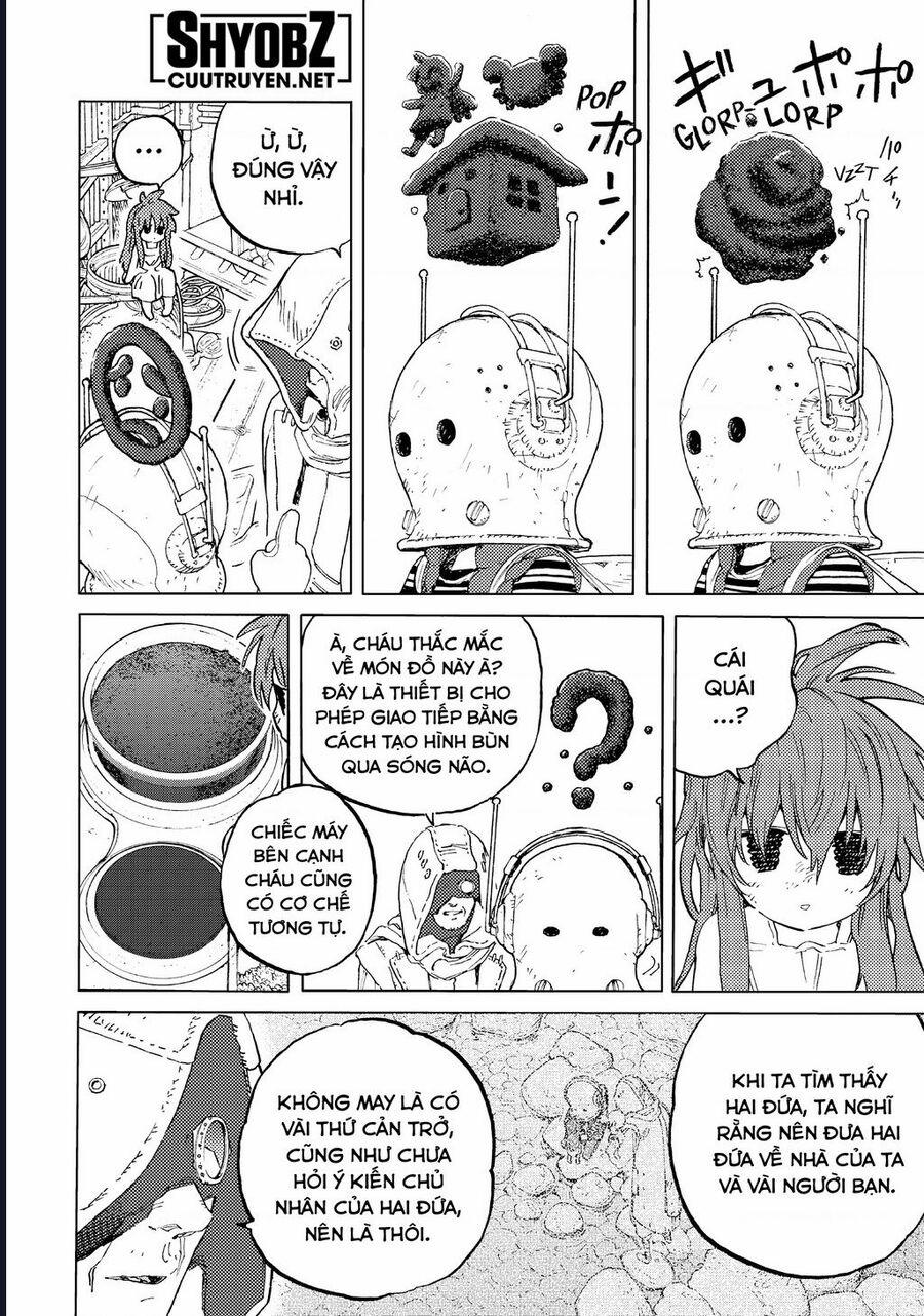 Gửi Em, Người Bất Tử 168 trang 5