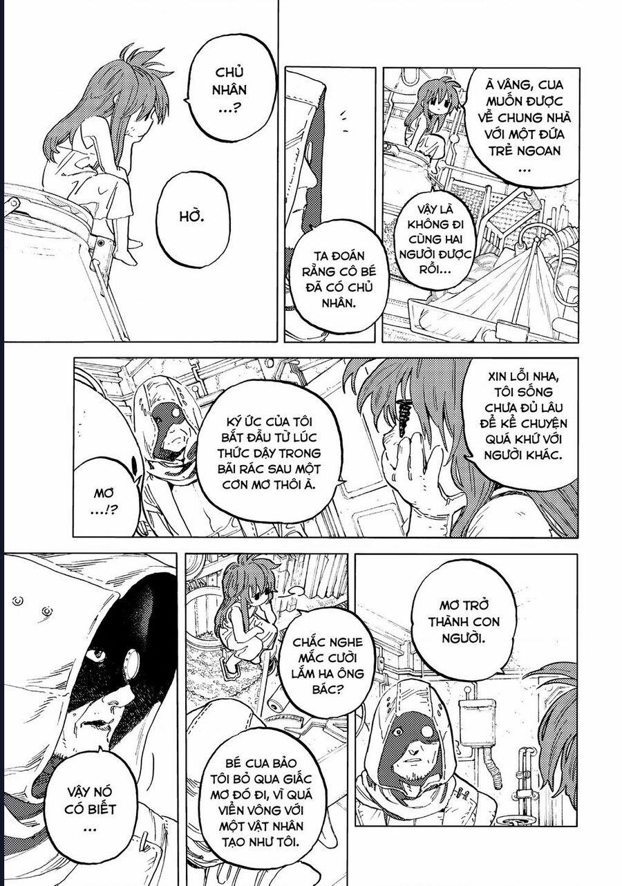 Gửi Em, Người Bất Tử 168 trang 6