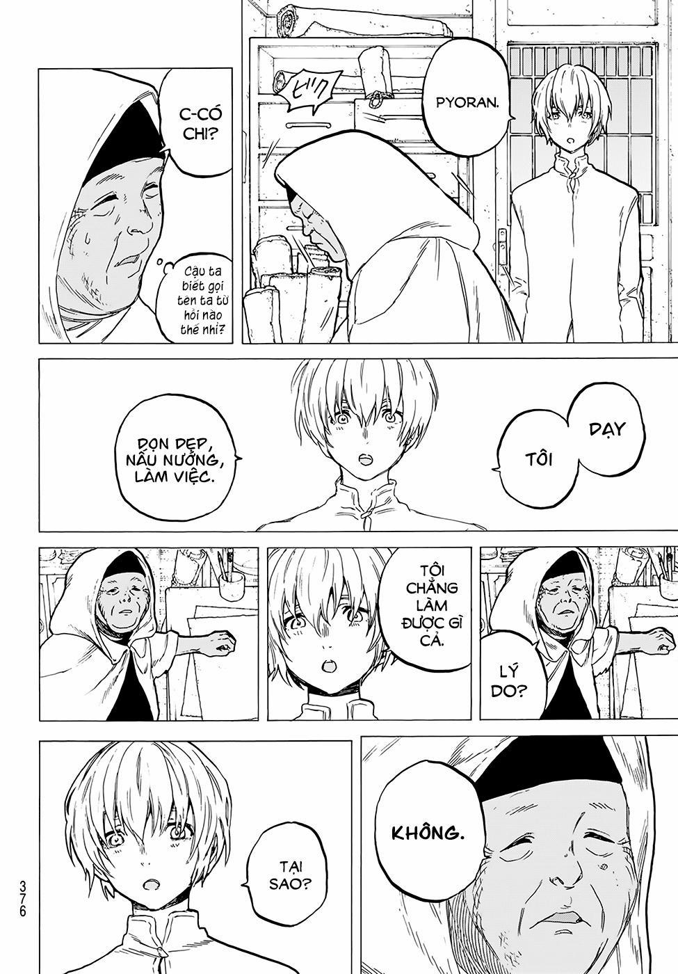 Gửi Em, Người Bất Tử 17 trang 10