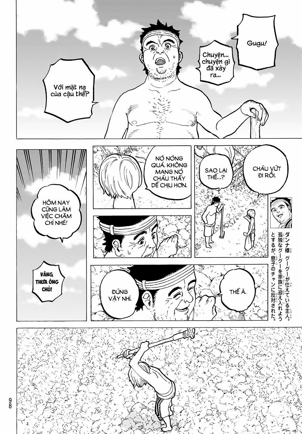 Gửi Em, Người Bất Tử 18 trang 2