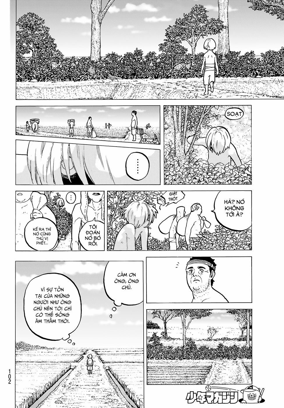 Gửi Em, Người Bất Tử 18 trang 6