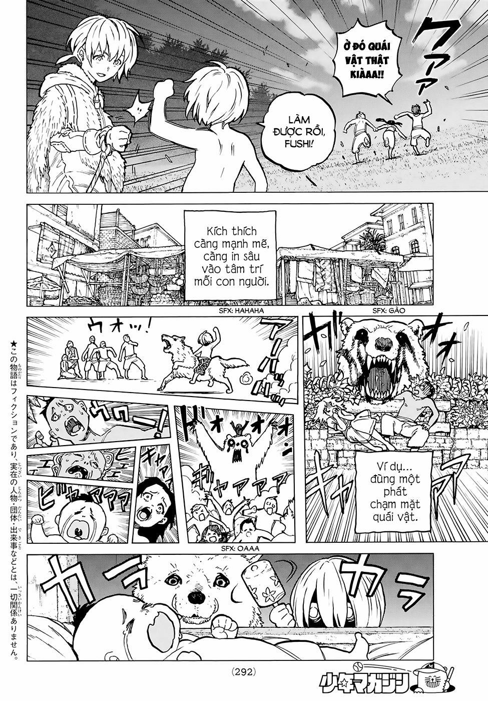 Gửi Em, Người Bất Tử 19 trang 1