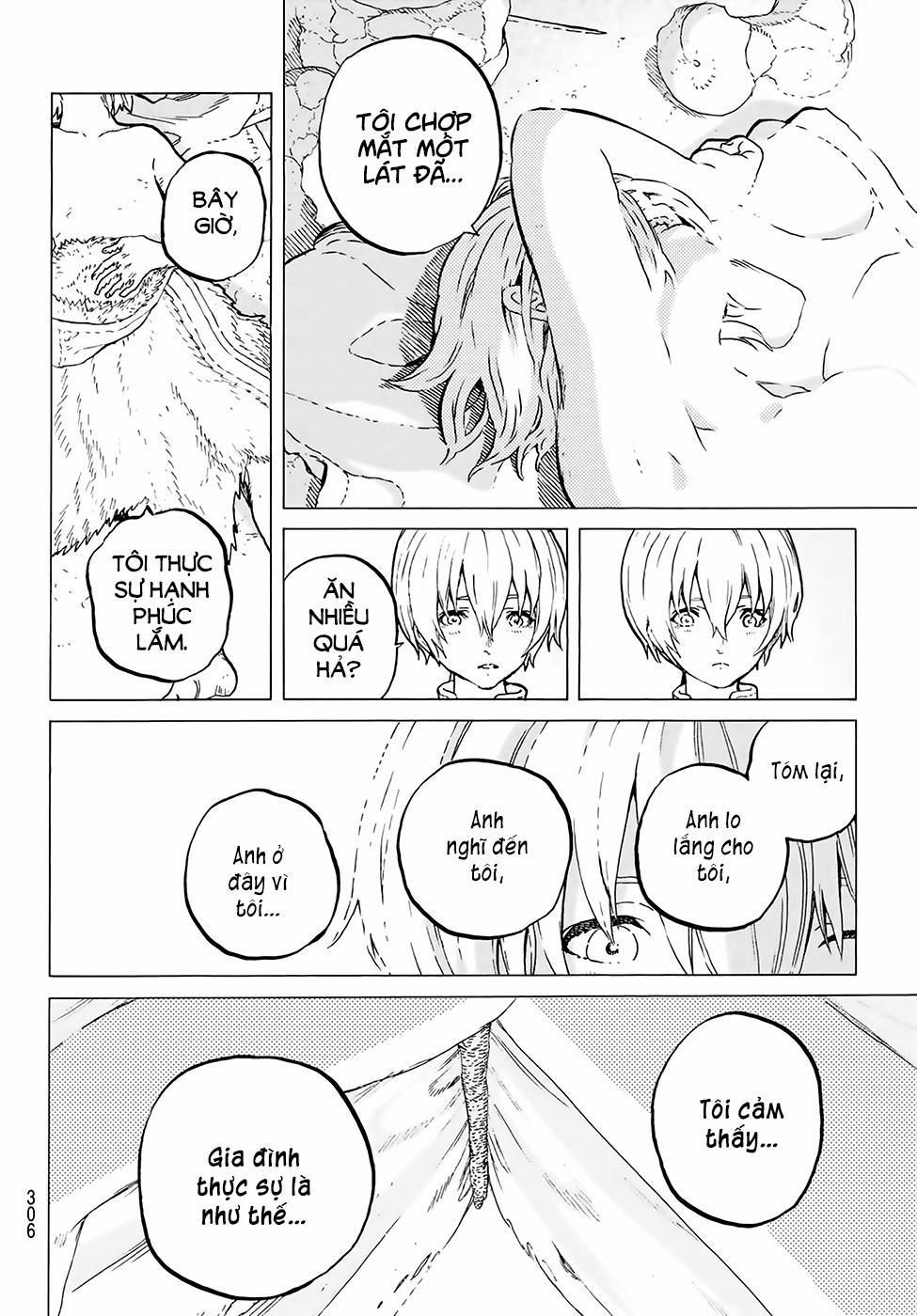 Gửi Em, Người Bất Tử 19 trang 15