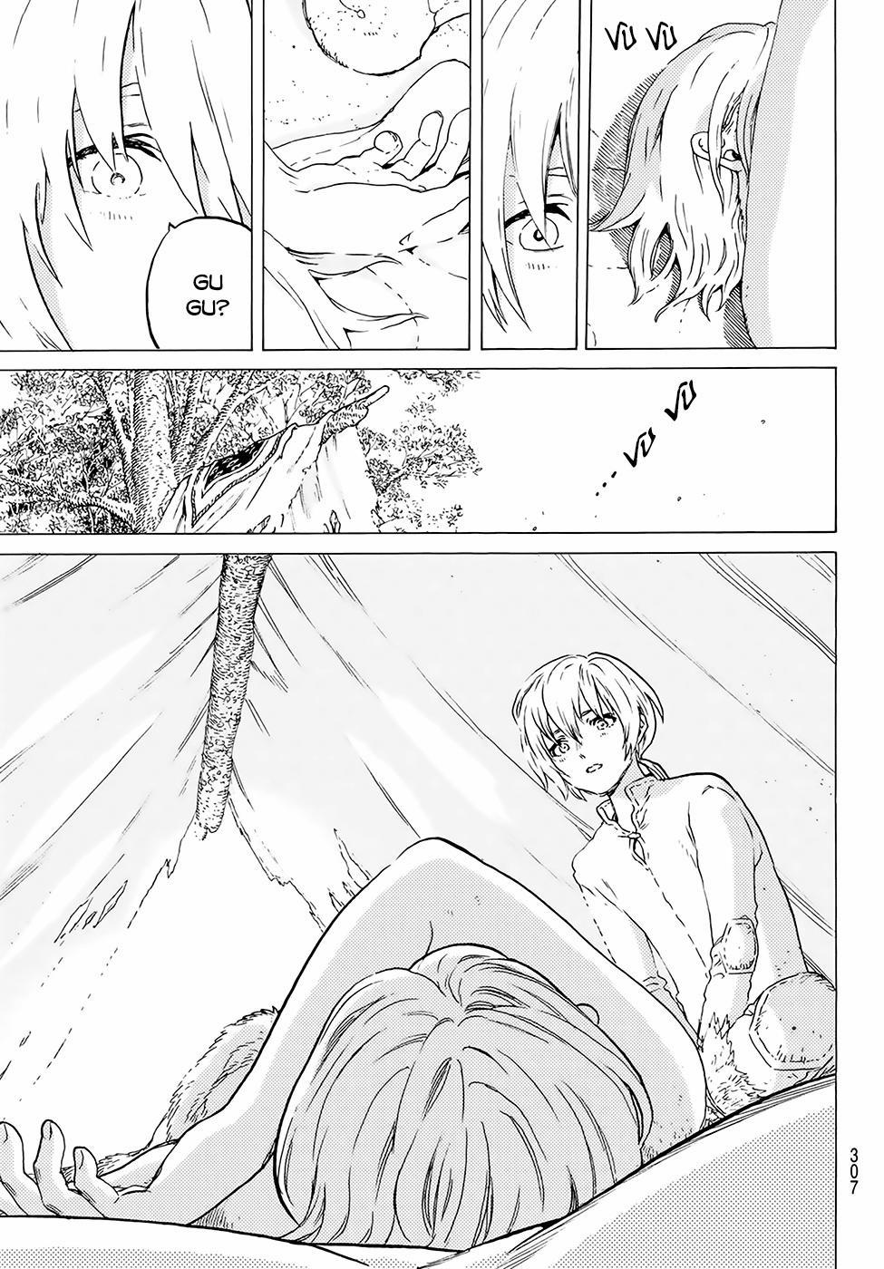 Gửi Em, Người Bất Tử 19 trang 16