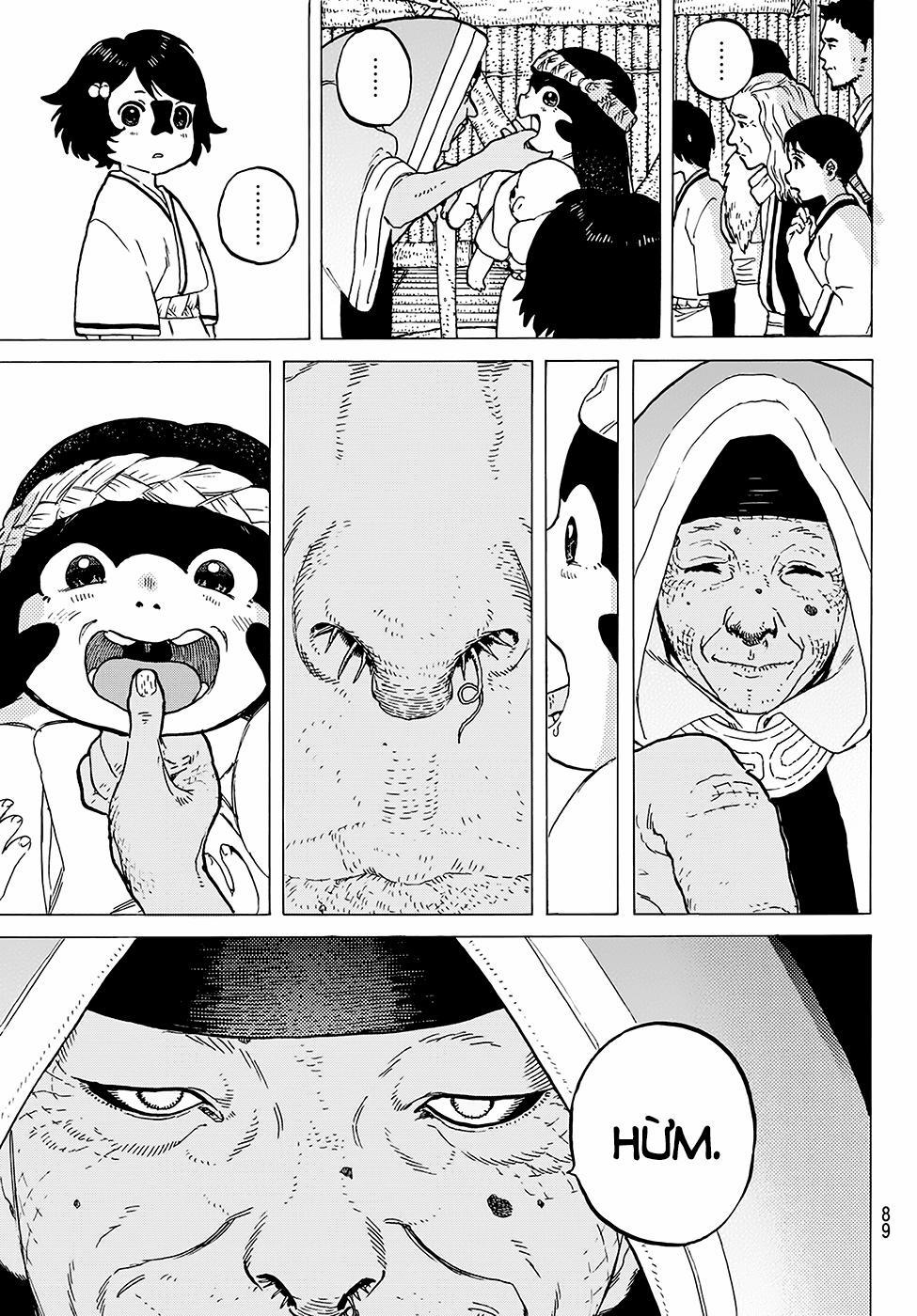 Gửi Em, Người Bất Tử 2 trang 19