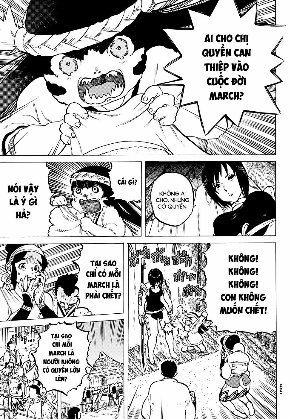 Gửi Em, Người Bất Tử 2 trang 25