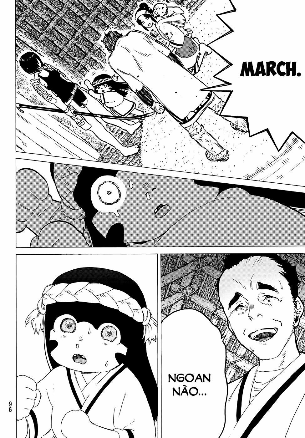 Gửi Em, Người Bất Tử 2 trang 26